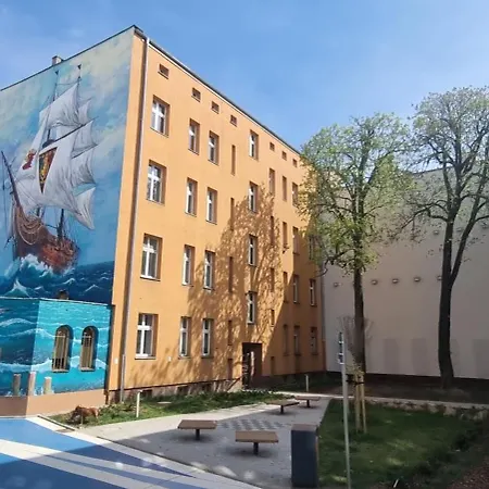 Apartamento Centrum Szczecin