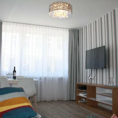 Apartamento Centrum Estetino