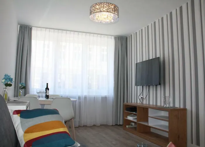 Apartamento Centrum Szczecin